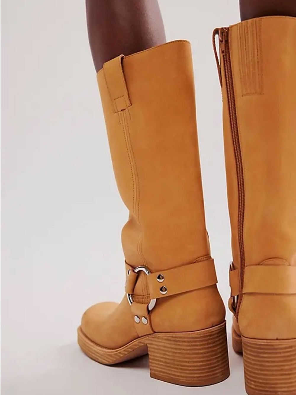 Jeffrey Campbell Kira Harness Boots